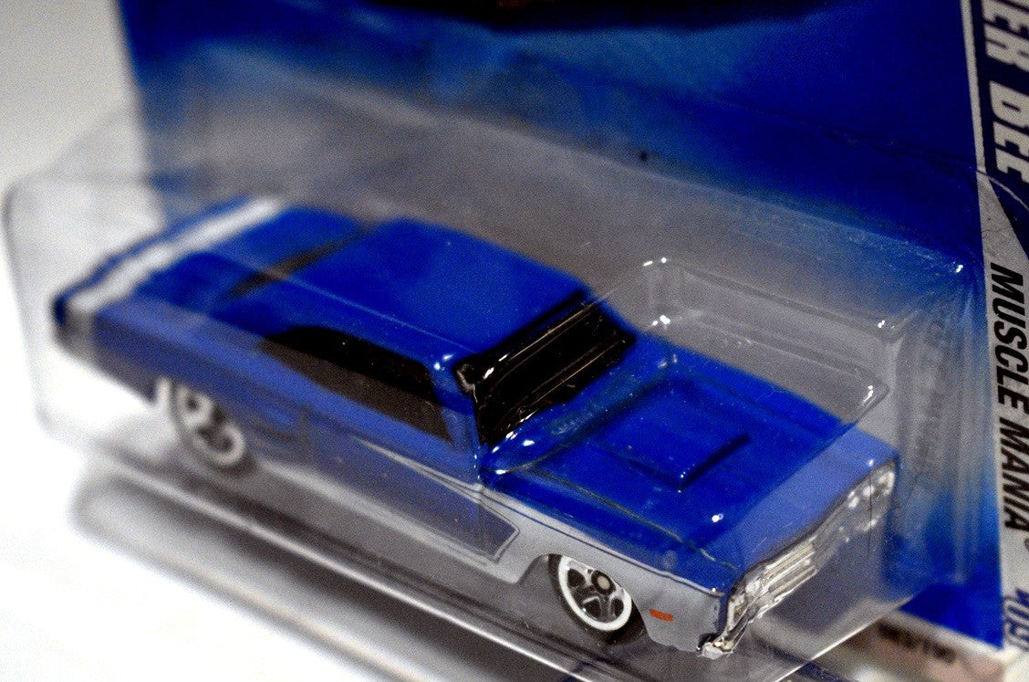 Hot Wheels - 1969 Dodge Coronet Super Bee