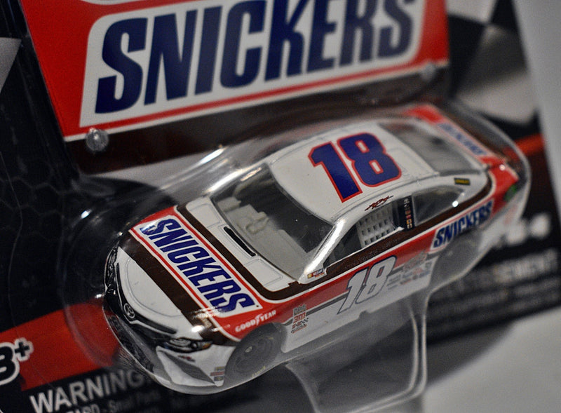 NASCAR Authentics - Joe Gibbs Racing - Kyle Busch Snickers Toyota Camry