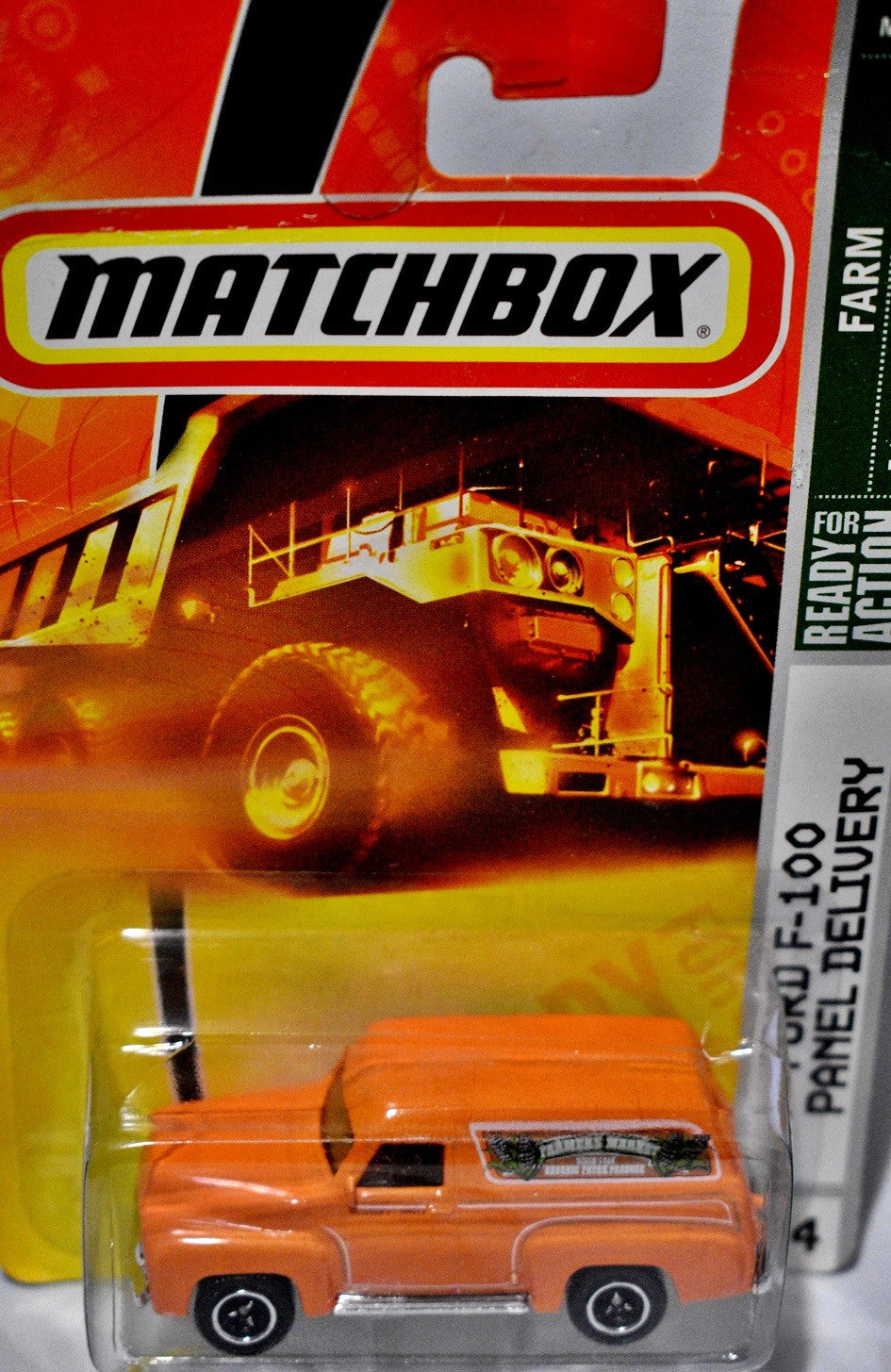 Matchbox 1956 Ford Sedan Delivery Van
