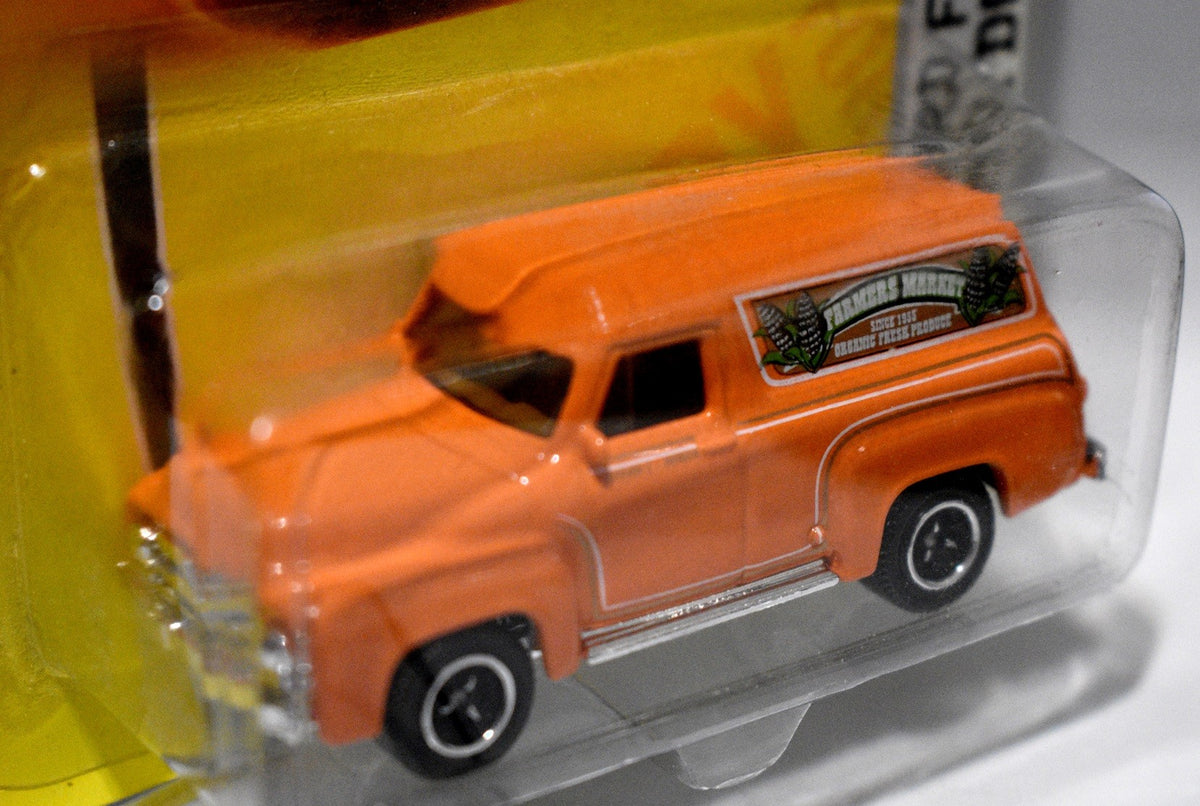 Matchbox 1956 Ford Sedan Delivery Van