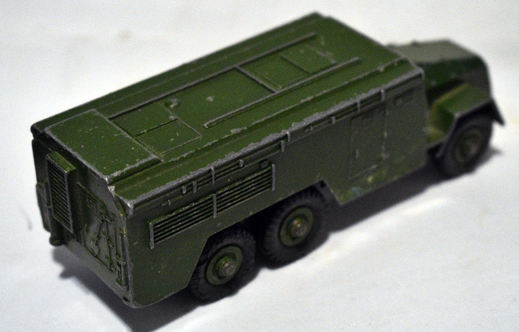 Dinky (667) Military - Armored  Command Vehicle