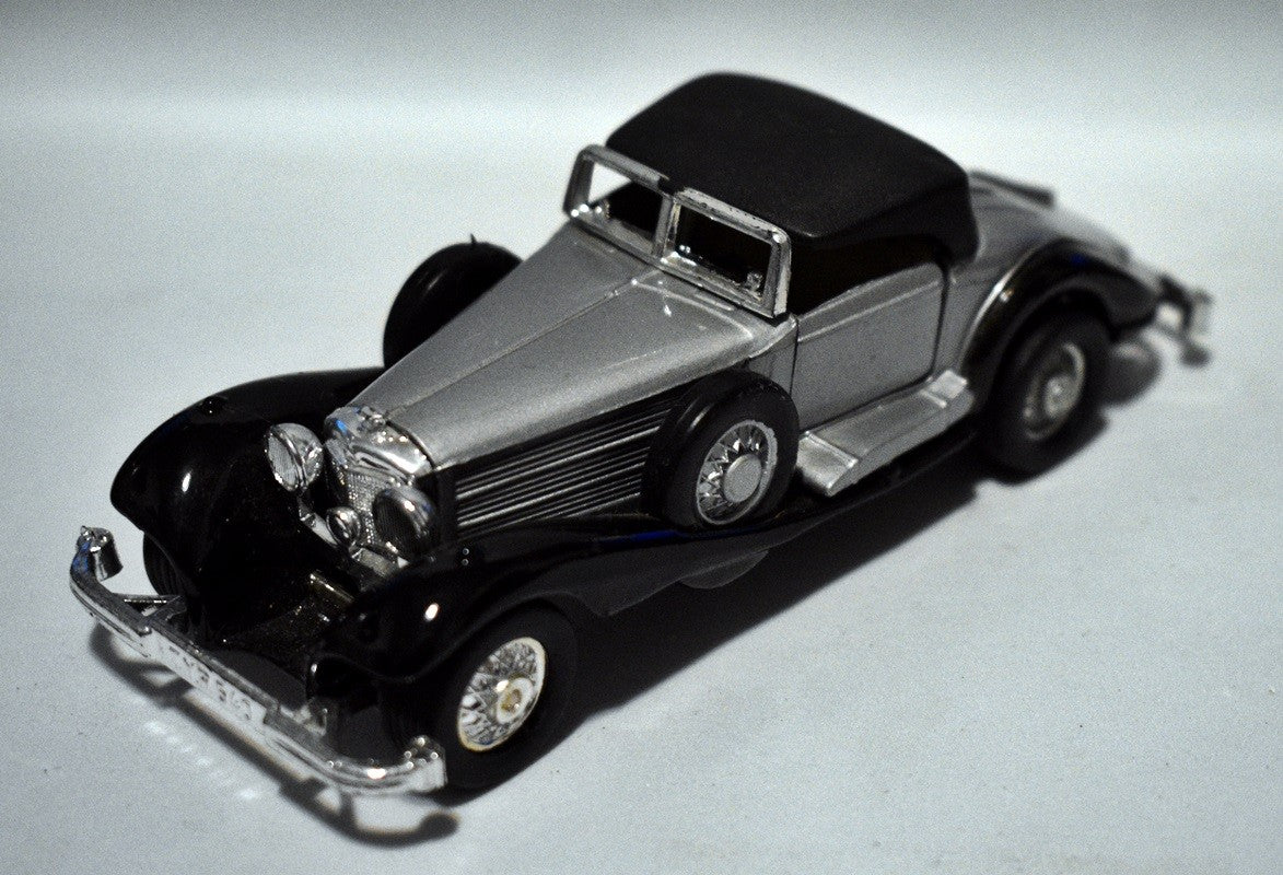 Zee Toys - 1936 Mercedes 540K