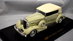 Signature Models - 1933 Cadillac Fleetwood