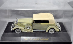 Signature Models - 1933 Cadillac Fleetwood