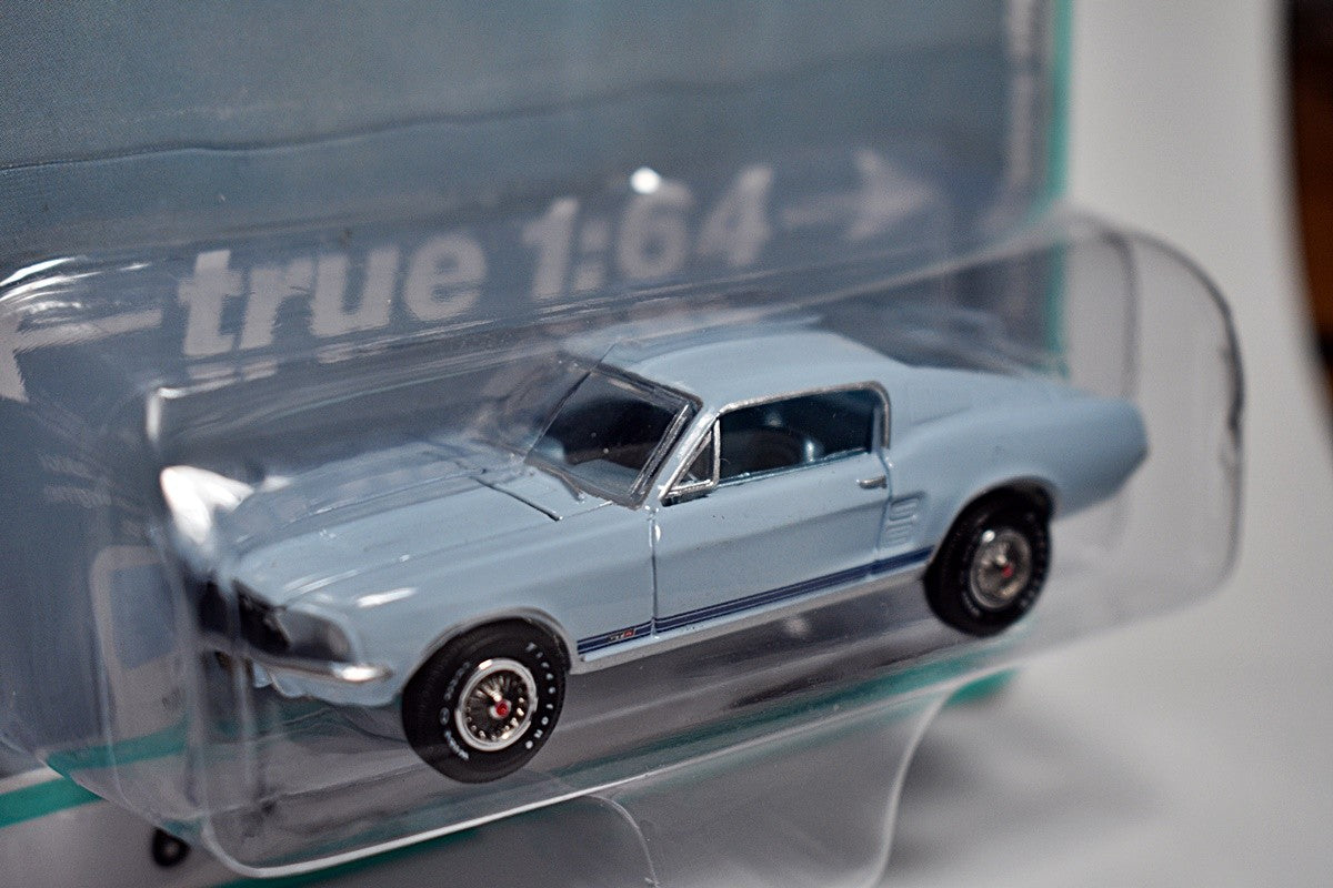 Auto World  - 1967 Ford Mustang GTA Fastback