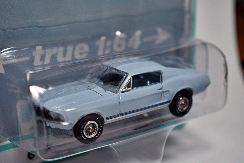 Auto World  - 1967 Ford Mustang GTA Fastback