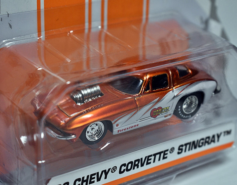 Jada Big Time Muscle 1963 Chevrolet Corvette Split Window Coupe