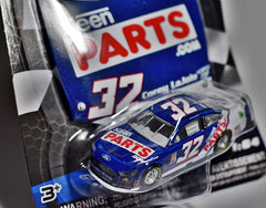 NASCAR Authentics - Corey LaJoie  Keen Parts Ford Mustang