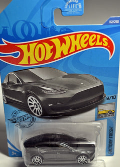 Hot Wheels - Tesla Model 3