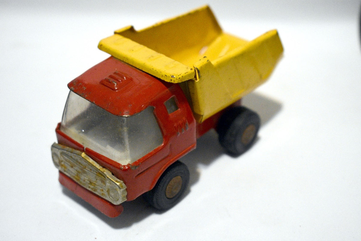 Marx - Vintage Dump Truck