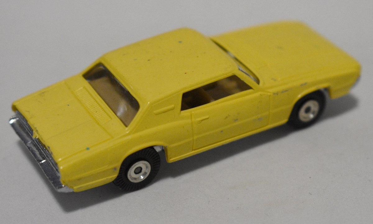 Aurora Cigar Box - 1967 Ford Thunderbird