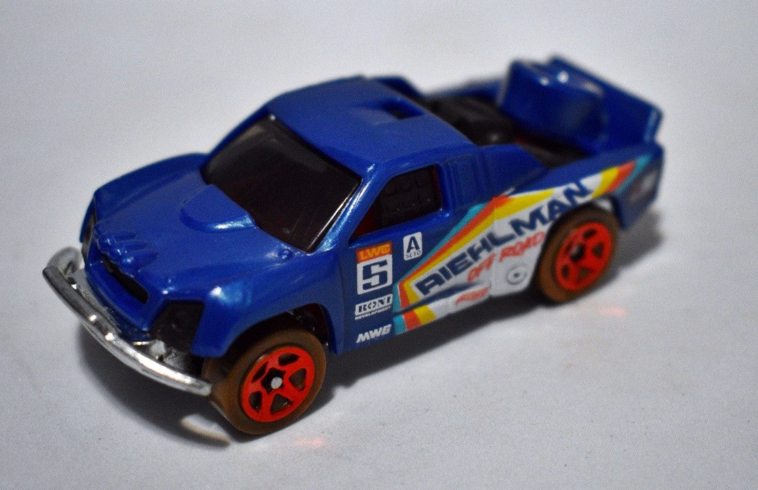 Hot Wheels -  Off Track Off-Road Trophy Truck
