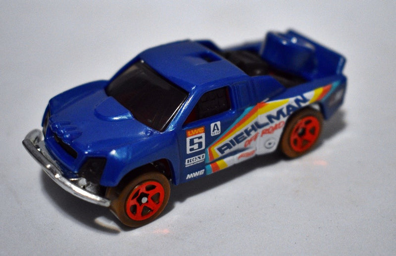 Hot Wheels -  Off Track Off-Road Trophy Truck