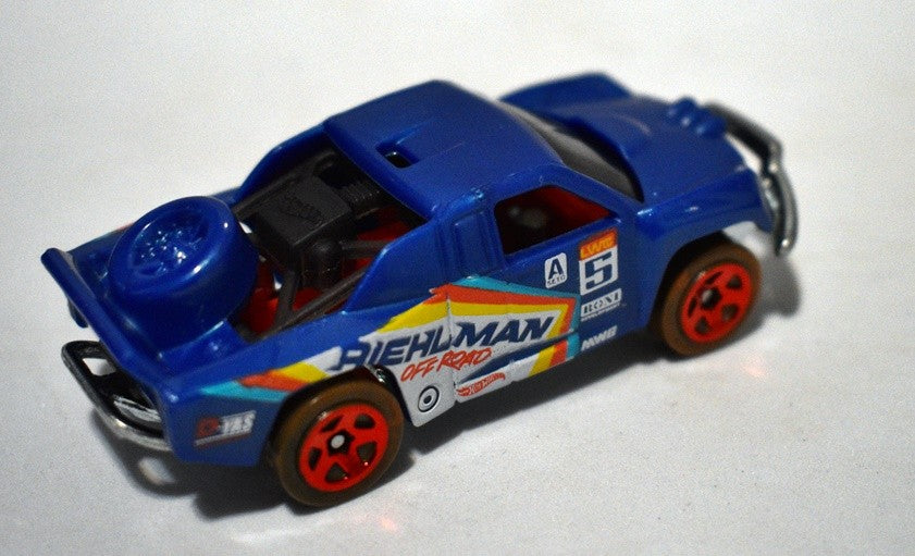 Hot Wheels -  Off Track Off-Road Trophy Truck