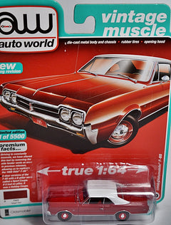 Auto World - 1966 Oldsmobile F85