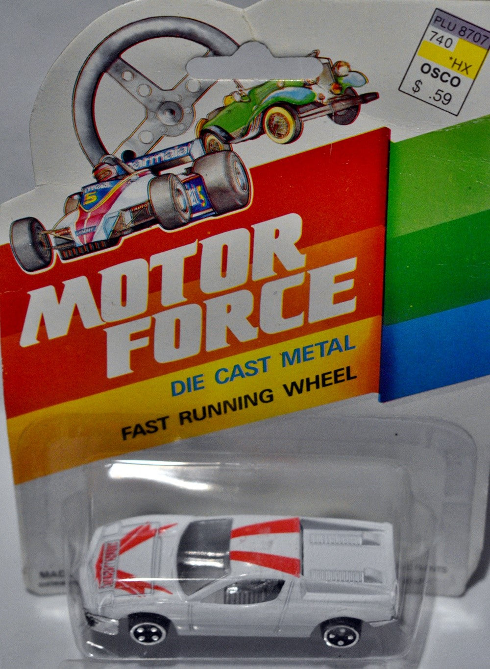 Motor Force - BMW M1