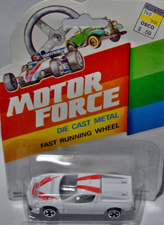 Motor Force - BMW M1
