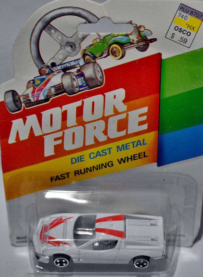 Motor Force - BMW M1