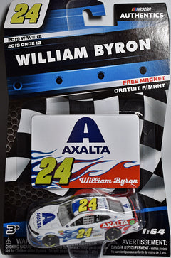 Lionel NASCAR Authentics - William Byron Axalta Chevrolet Camaro