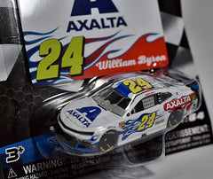 Lionel NASCAR Authentics - William Byron Axalta Chevrolet Camaro