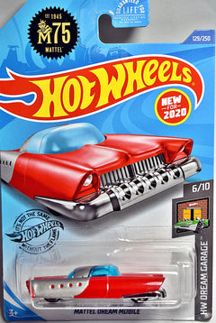 Hot Wheels - 75th Anniversary Dream Machine
