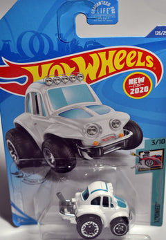 Hot Wheels - Volkswagen Baja Bug - Tooned