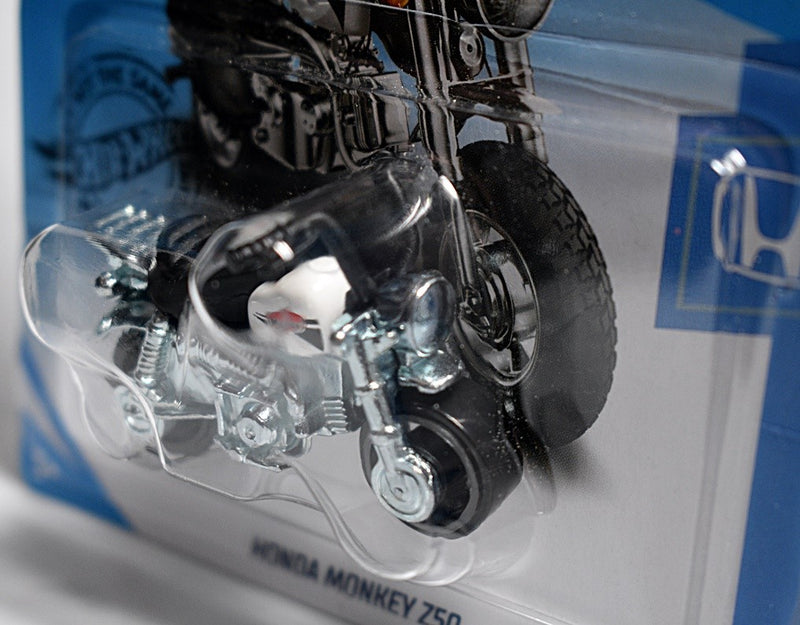 Hot Wheels - Honda Monkey Z50 Mini Bike