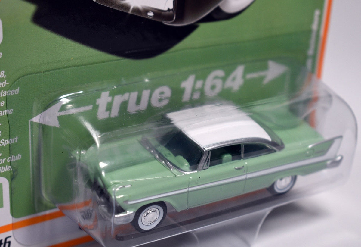 Auto World - 1958 Plymouth Fury
