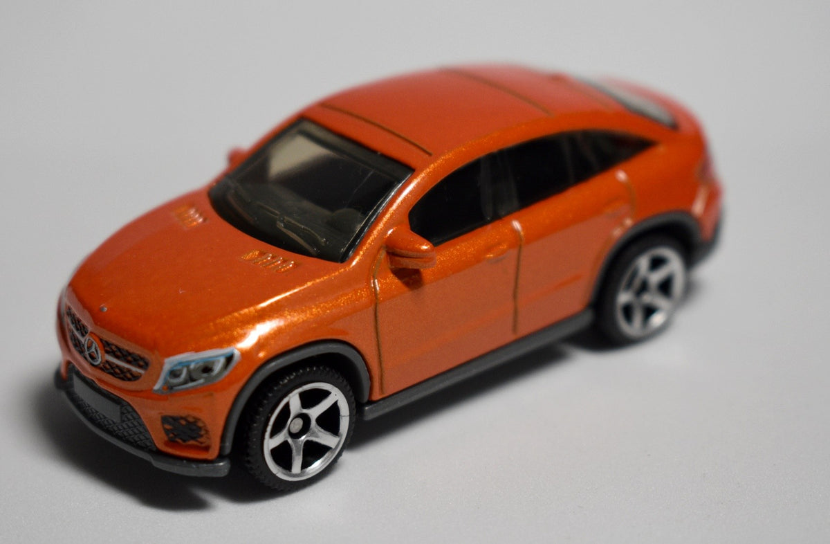 Matchbox - Mercedes-Benz GLE Crossover