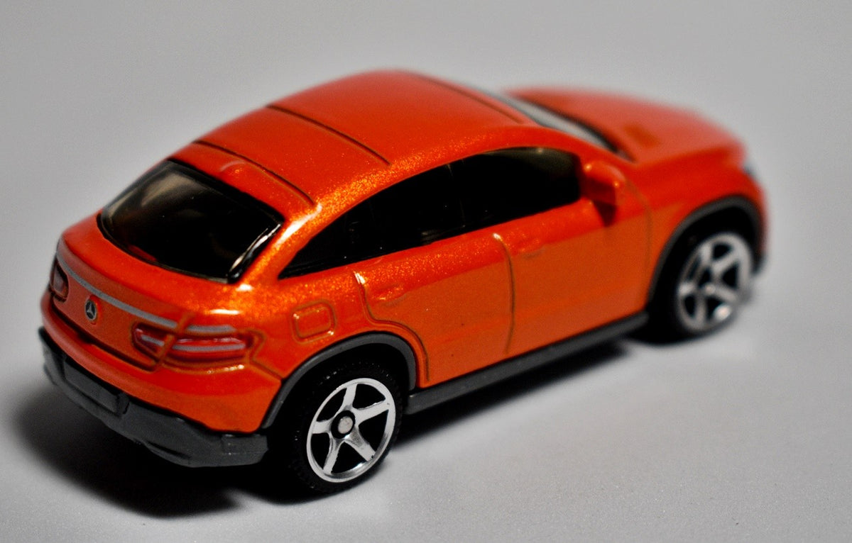 Matchbox - Mercedes-Benz GLE Crossover
