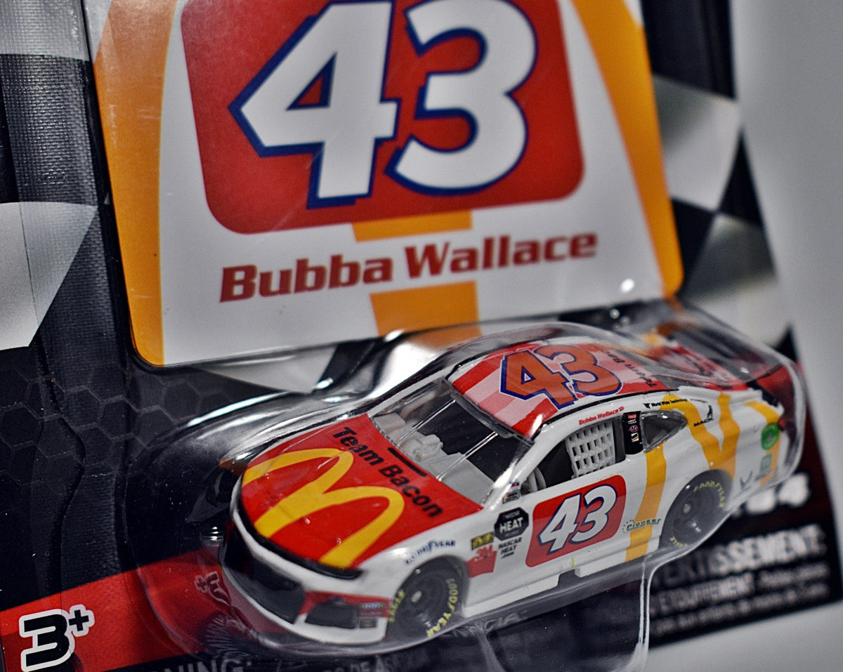 Lionel  NASCAR Authentics -  Bubba Wallace Petty Aftershokz  Chevrolet Camaro