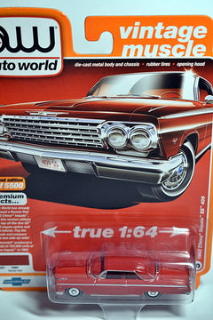 Auto World - 1962 Chevrolet Impala SS