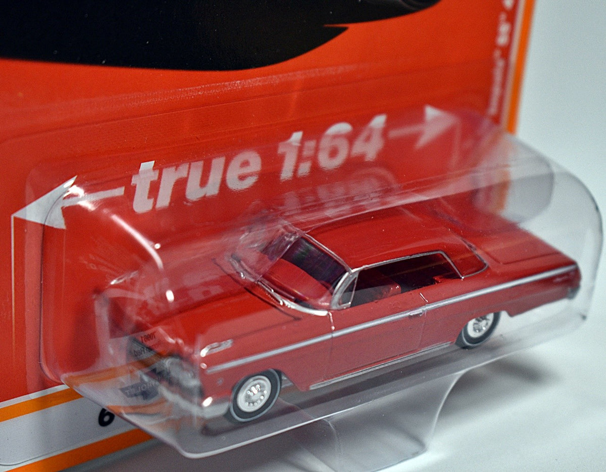 Auto World - 1962 Chevrolet Impala SS