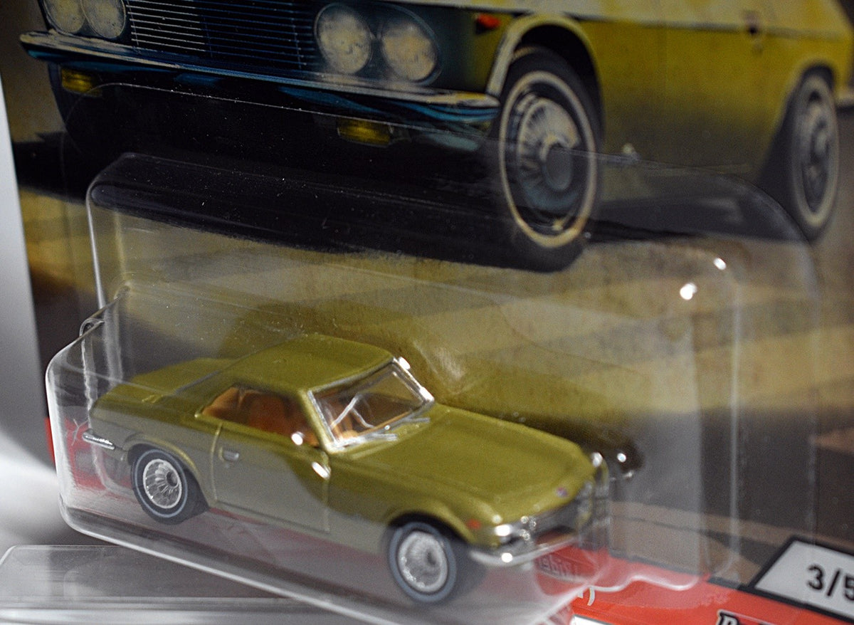 Hot Wheels Car Culture - Japan Historics - Nissan Silva (CSP311)