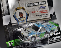 Lionel NASCAR Authentics - Ross Chastain Chevy Silverado Race Winning Truck