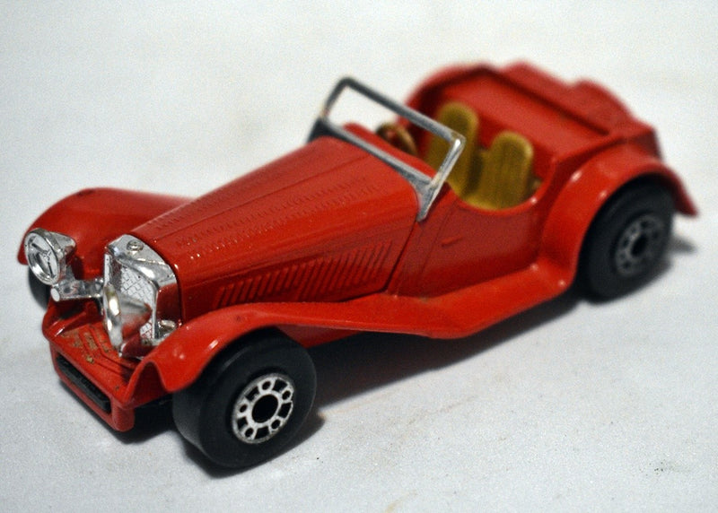Matchbox Jaguar SS