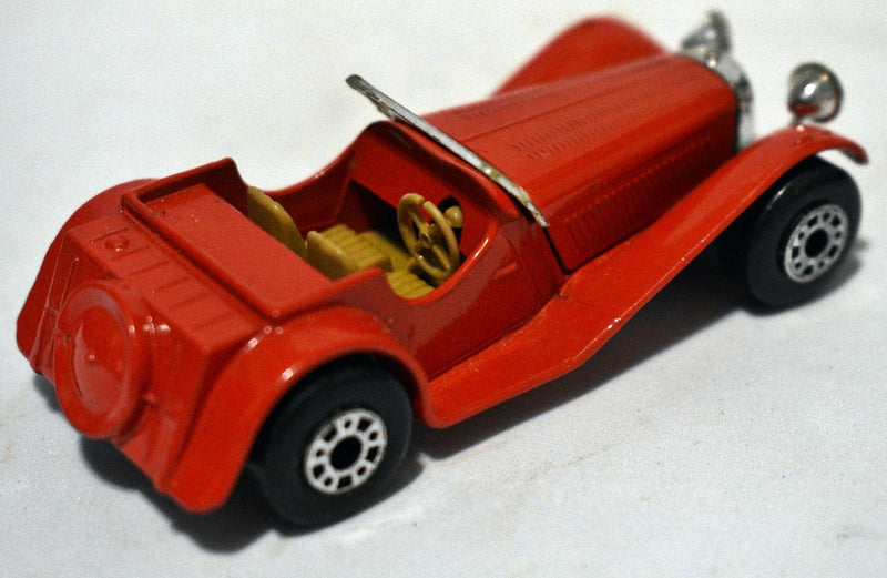 Matchbox Jaguar SS