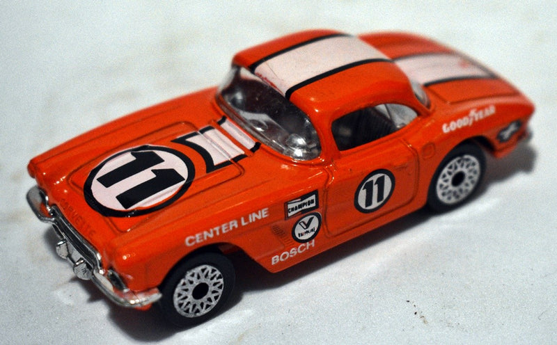 Matchbox - 1962 Chevrolet Corvette