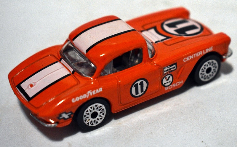Matchbox - 1962 Chevrolet Corvette