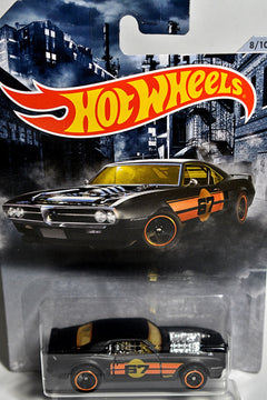 Hot Wheels American Steel - 1967 Pontiac Firebird