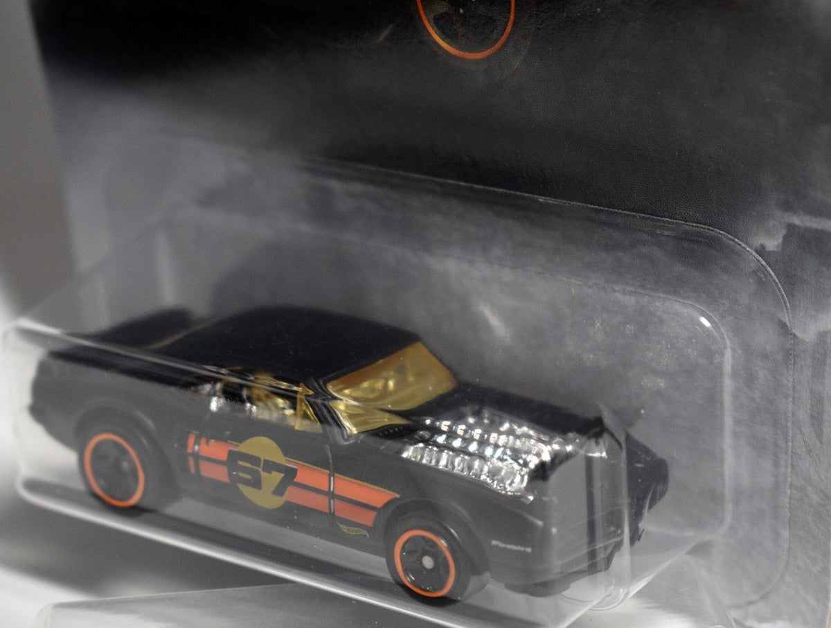 Hot Wheels American Steel - 1967 Pontiac Firebird