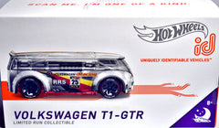 Hot Wheels ID Vehicles - Volkswagen Bus T1 GTR