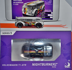 Hot Wheels ID Vehicles - Volkswagen Bus T1 GTR