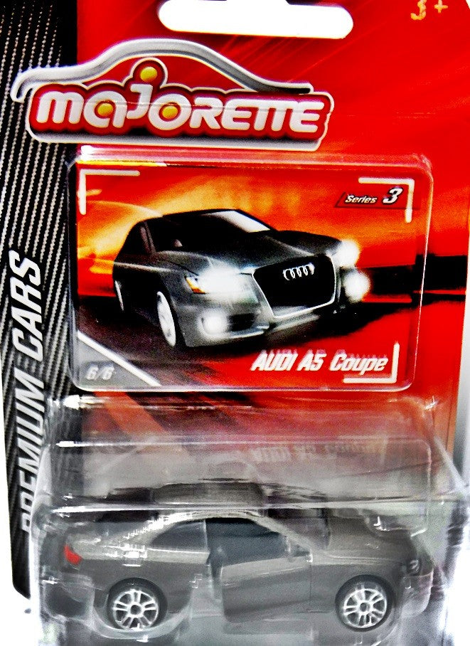 Majorette Premium - Audi A5 Coupe