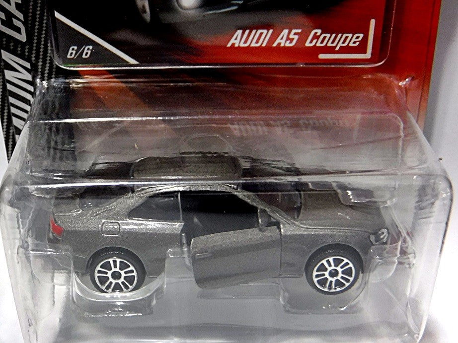 Majorette Premium - Audi A5 Coupe