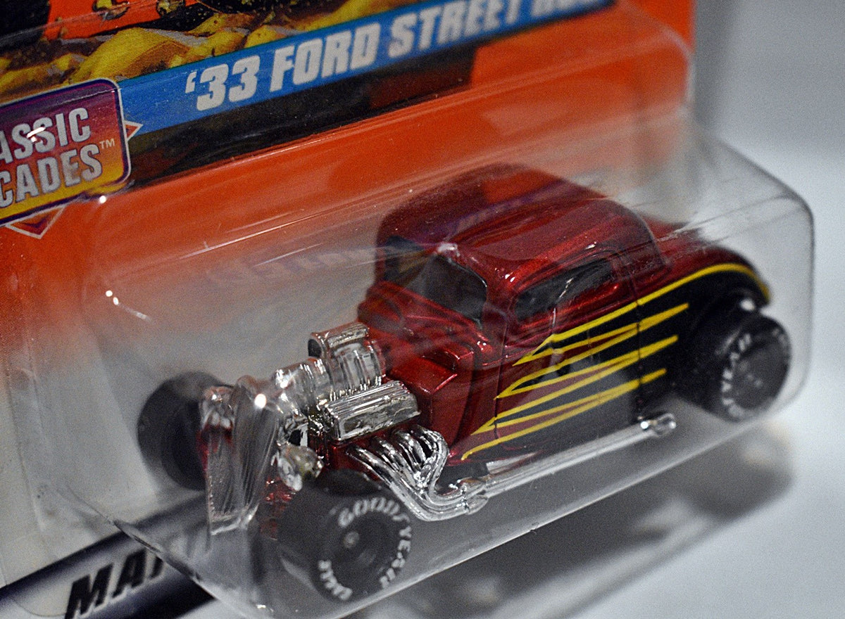 Matchbox 33 Ford Coupe Hot Rod