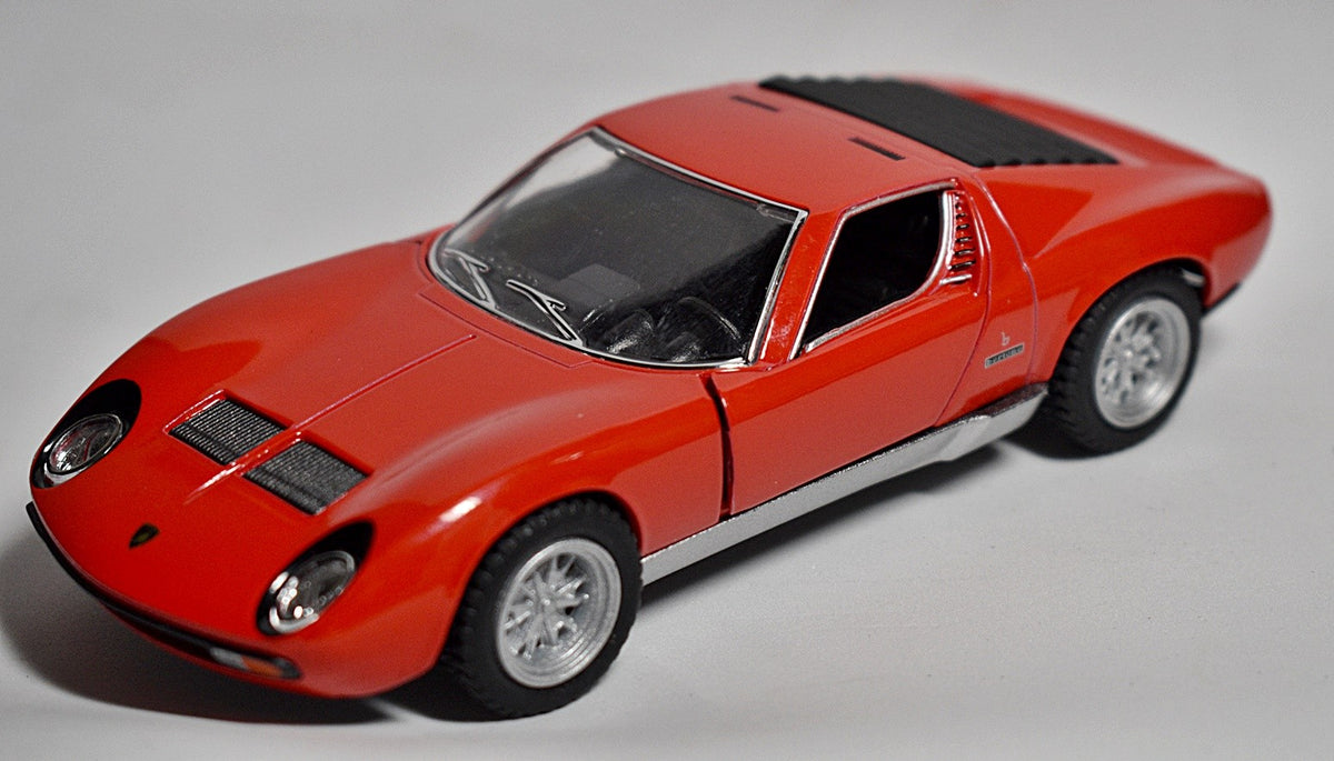 KiNSMART - Lamborghini Miura