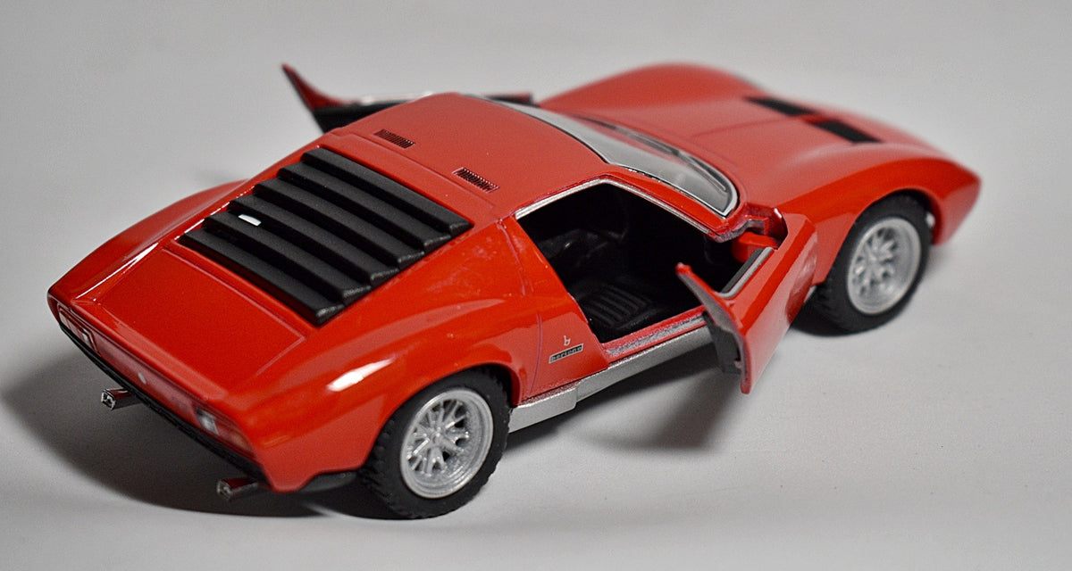 KiNSMART - Lamborghini Miura