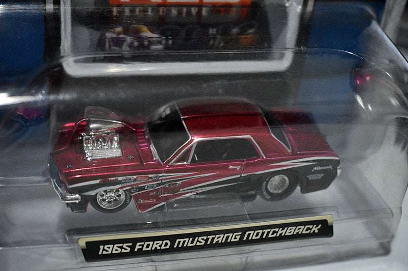 Maitso All Stars - 1965 Ford Mustang Notchback