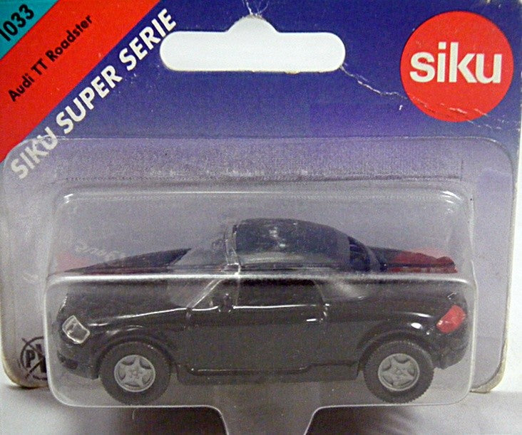 Siku - Audi TT Roadster
